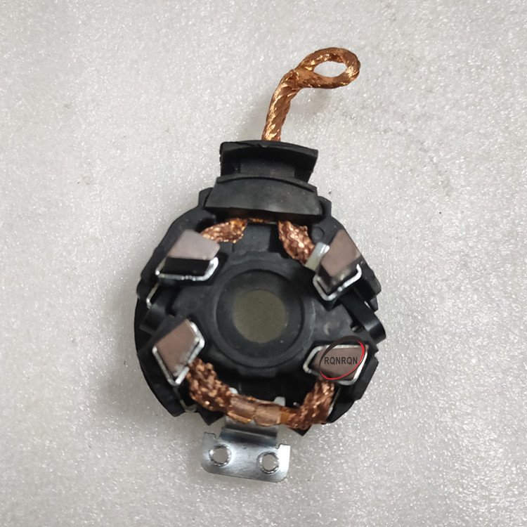 Carbon Brush Holder for Nippondenso PMGR Starters 69-8212 2813031040 2813021060