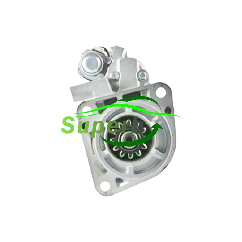 Starter STR5180 M009T62671 TAD660VE M009T62671 3803979 M9T62671 21306350 24V 12T 5.5KW for KHD DEUTZ VOLVO RENAULT KALMAR