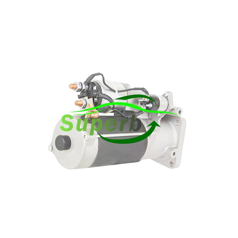 Starter STR5180 M009T62671 TAD660VE M009T62671 3803979 M9T62671 21306350 24V 12T 5.5KW for KHD DEUTZ VOLVO RENAULT KALMAR
