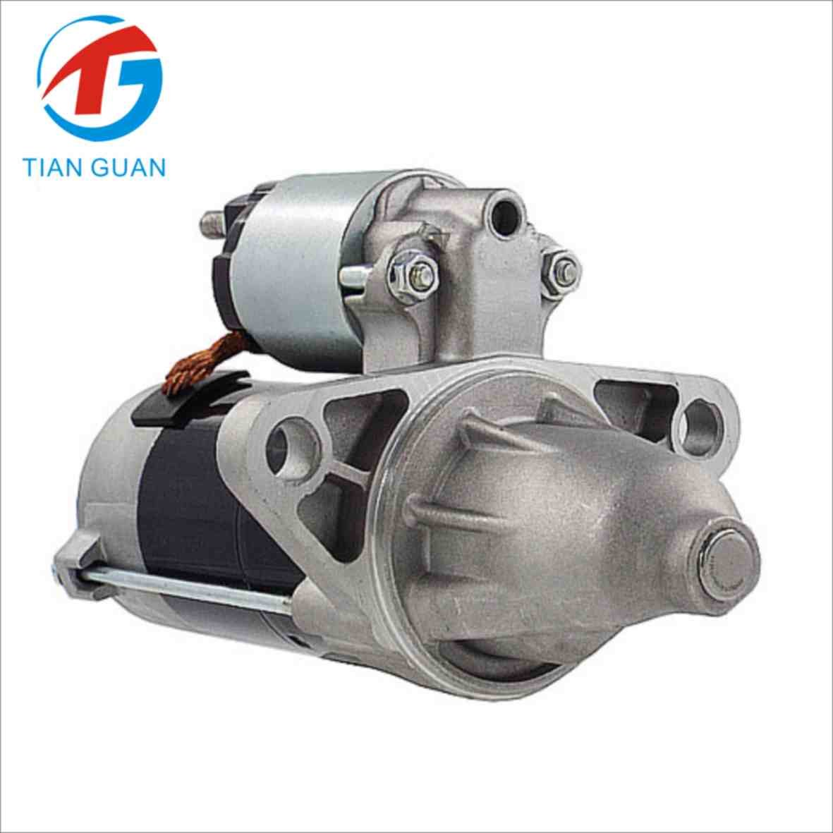 Auto Motor 12V DC Car Starter Fits Land Rover Freelander STG92225 31179 NAD101090 NAD101420