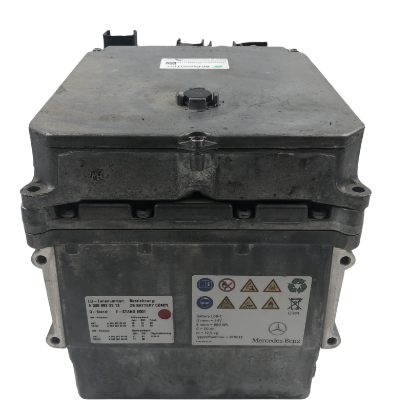 A0009823513 A0009025048 A0009014509 Car 48V Hybrid Battery for the Mercedes-Benz W167 W213 W238 W257 Model