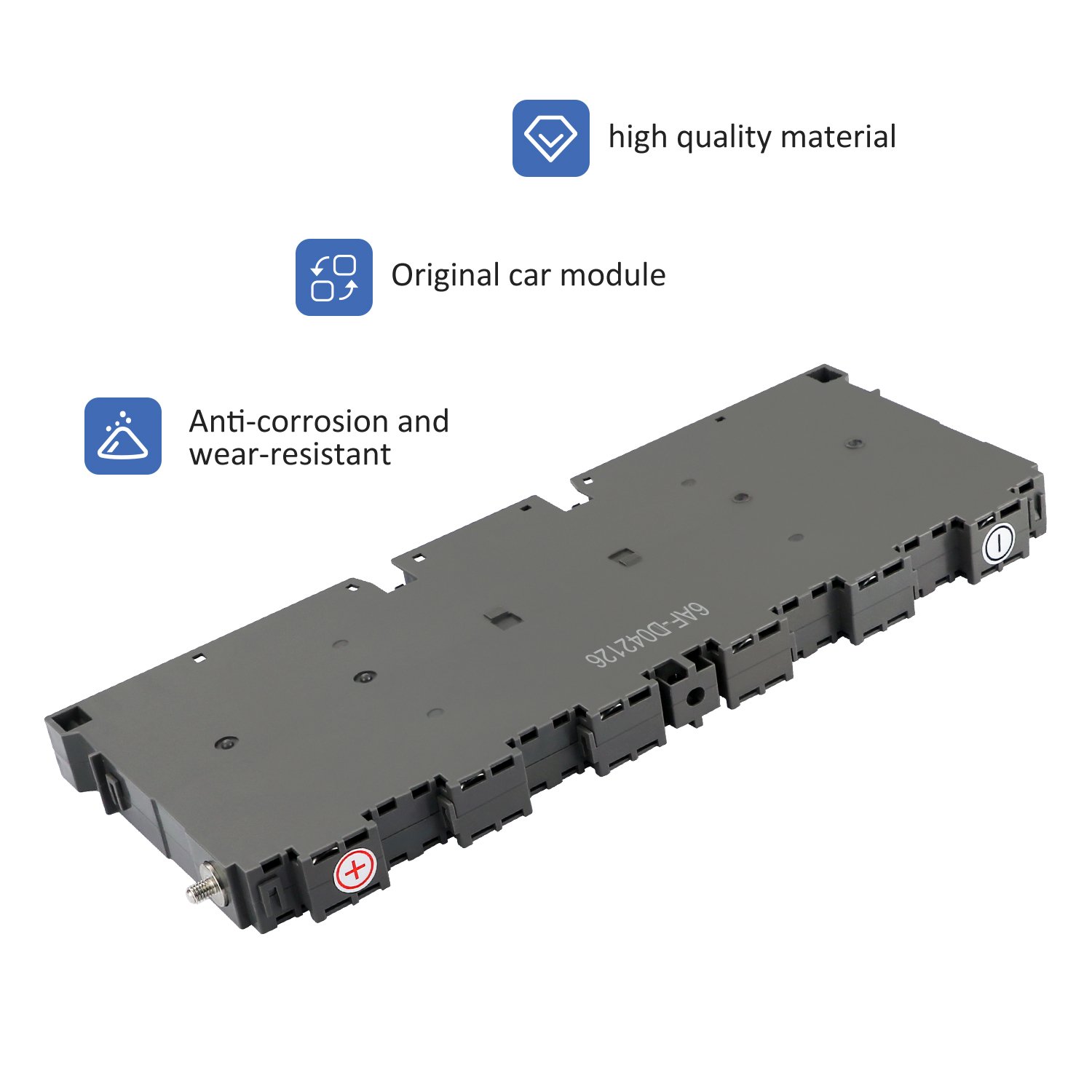 Brandnew 7.2v Excellent Prismatic Cell Nimh Hybrid Car Replacement Auto Battery Pack Fit for Toyota Prius C Lexus