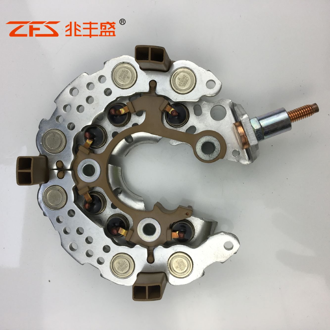 For 6335-12 Auto Alternator Type Bridge Rectifier CAR AUTO PARTS RECTIFY
