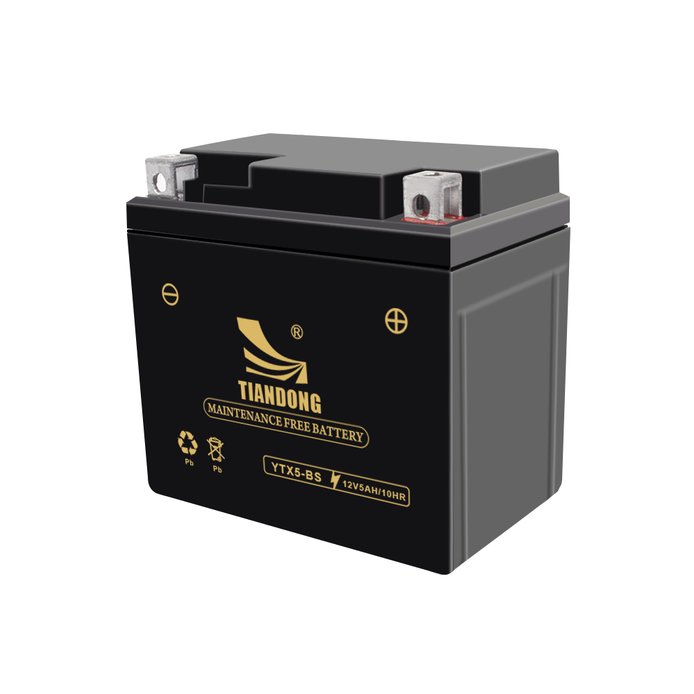12V9A Maintenance-free Motorcycle Accessories Bicycle Part Motorcycle Lead Acid Battery