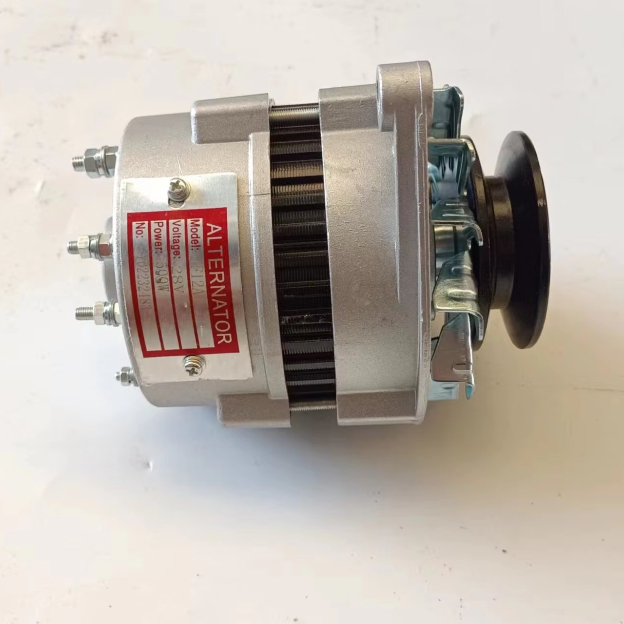 Alternator 28V 500W Generator Parts Car Alternator JF12A