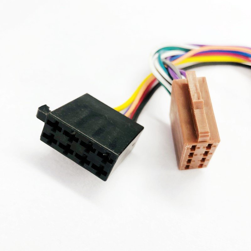 Car Stereo Radio Wiring Harness Antenna Adapter Car Replacement Aftermarket Radio Stereo Wiring Harness