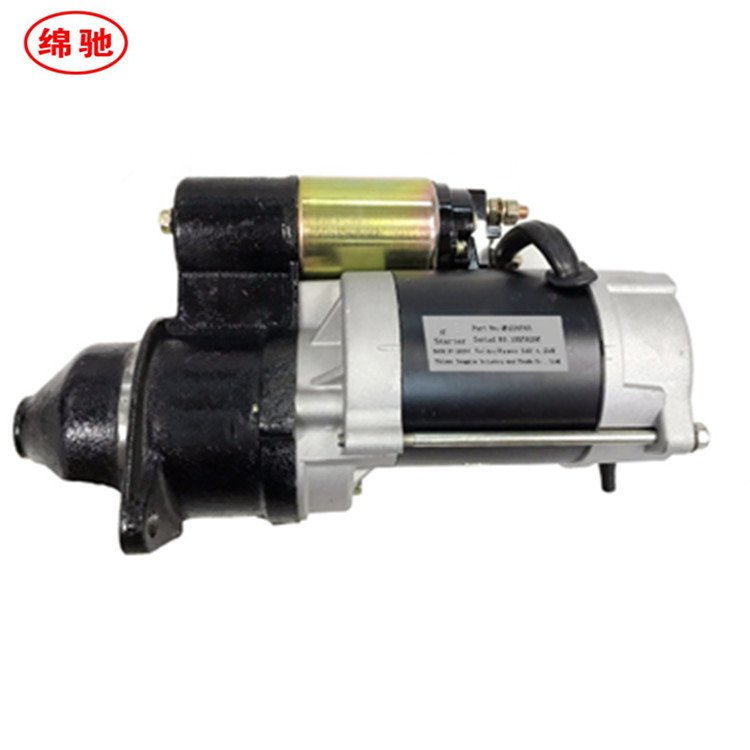 Starter Motor 24 V Auto Starter QDJ2636A YZ4105QF