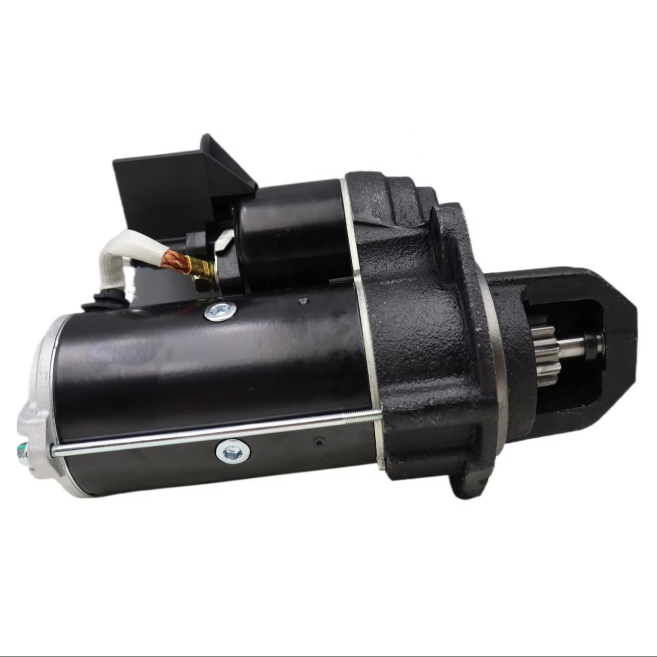 RE501680 17086 for VALEO 12V 2.5KW 10T for John Deere Agricultural Tractor Starter Motor