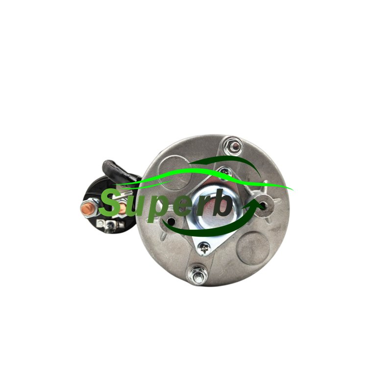 Starter 0001368001 0001368088 0001368007 0001360030 0001360031 0001360035 1701065 24V 4KW 9T for Khd Fuchs Iveco Deutz Volvo
