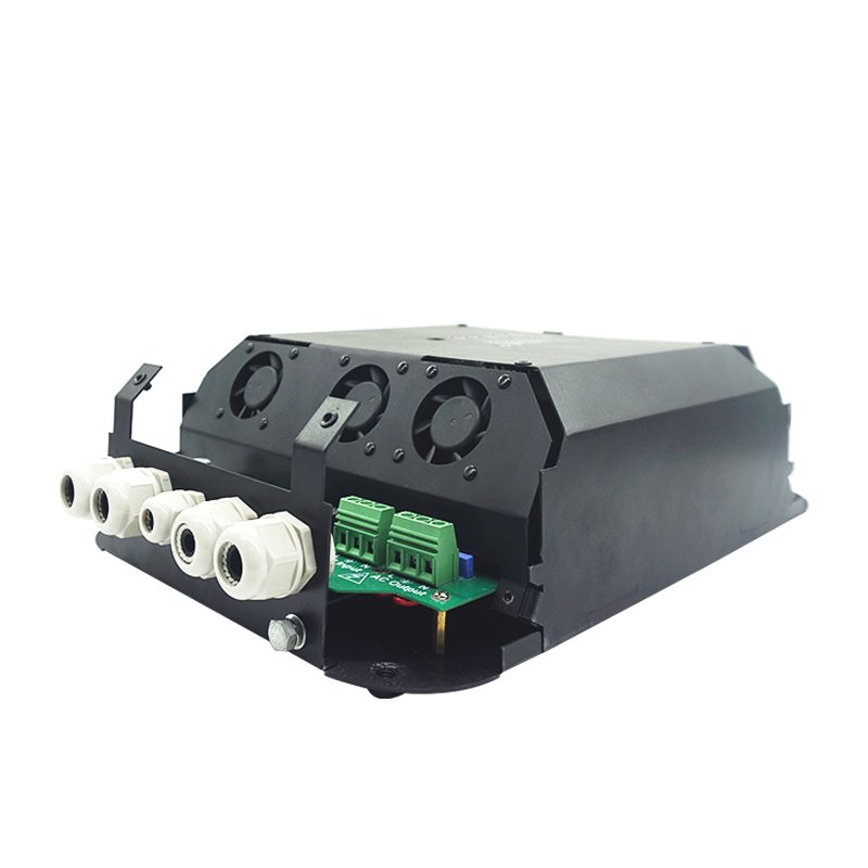 2024 Fangpusun AC Coupling Inverter With Auto Switch PSM-D3500-24