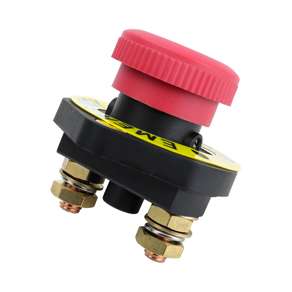 High Power Truck Battery Isolator ON/OFF Disconnect Switch Power Switch Cut