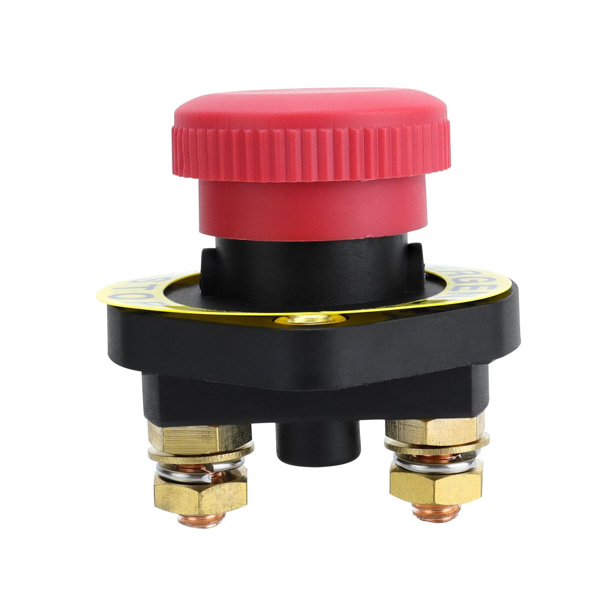High Power Truck Battery Isolator ON/OFF Disconnect Switch Power Switch Cut