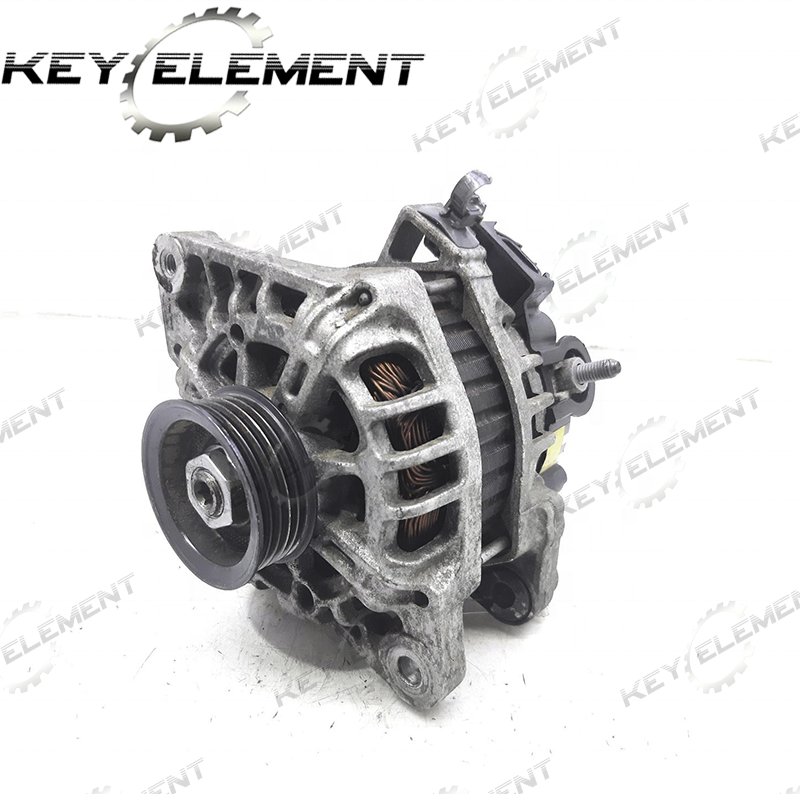 KEY ELEMENT High Quality Manufacturer High Output Alternator 37300-03350 for Hyundai Elantra Alternator