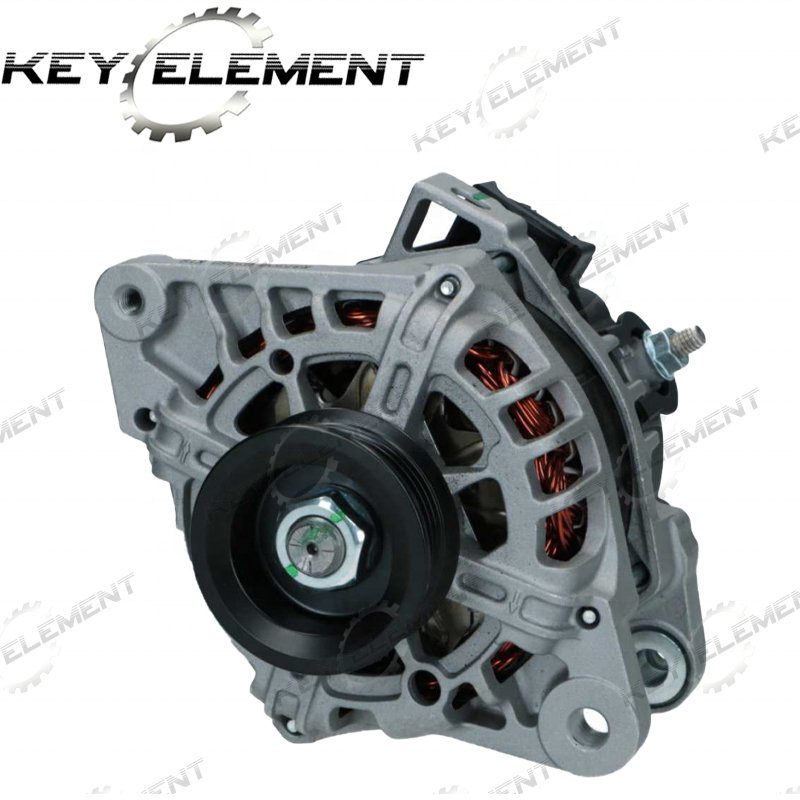 KEY ELEMENT High Quality Manufacturer High Output Alternator 37300-03350 for Hyundai Elantra Alternator