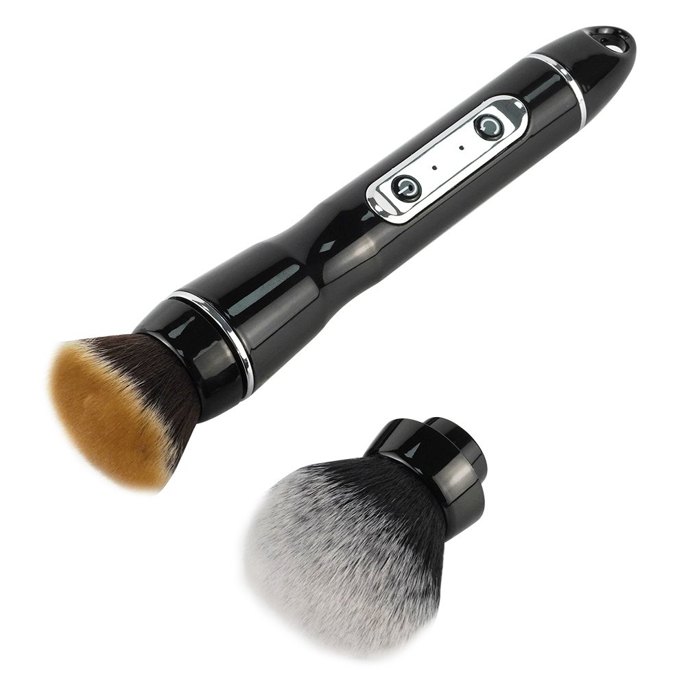 Face Beauty Brush Cosmetic Tools CE Makeup Brush Blending AUTO Cosmetics 3 Speeds Recharge Automatically Makeup Tools at Home
