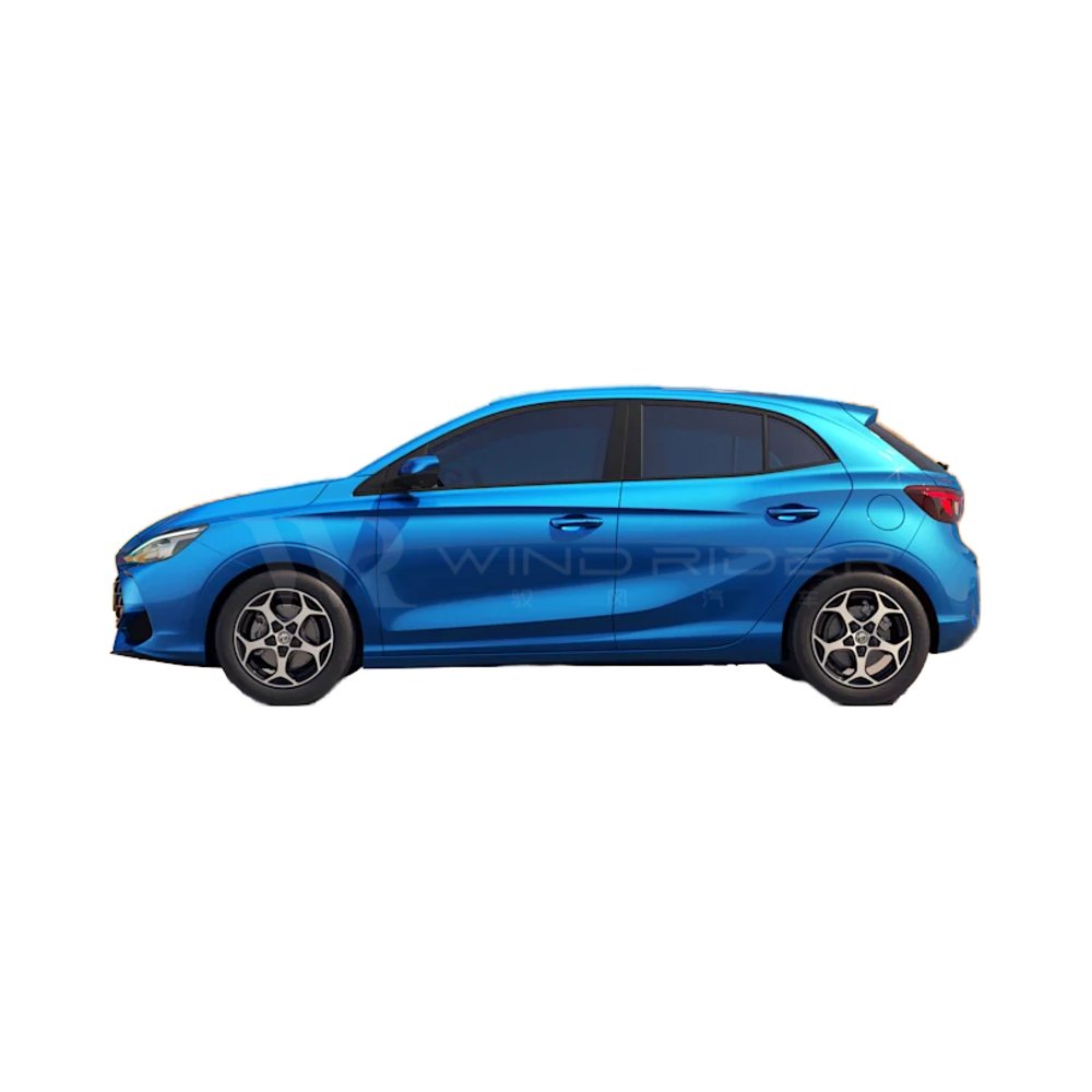 Stylish Compact SUV High Quality MG3 Saic Motor Hatchback New Condition Electric Fuel Automatic Gear Box 1.5L Ready Ship