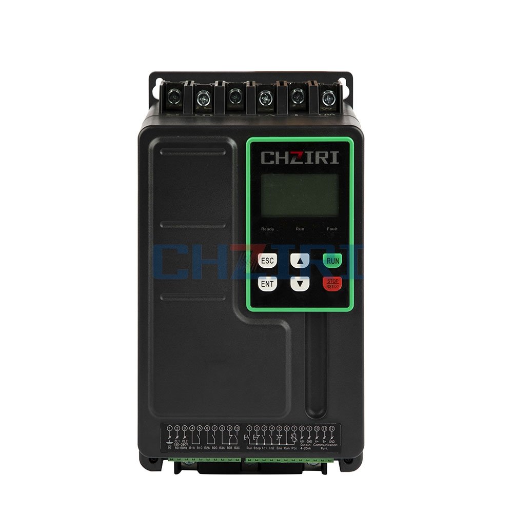 ZJR7-E22T3-S2 22A 11kW Overload Protection Device Intelligent Control Soft Starter
