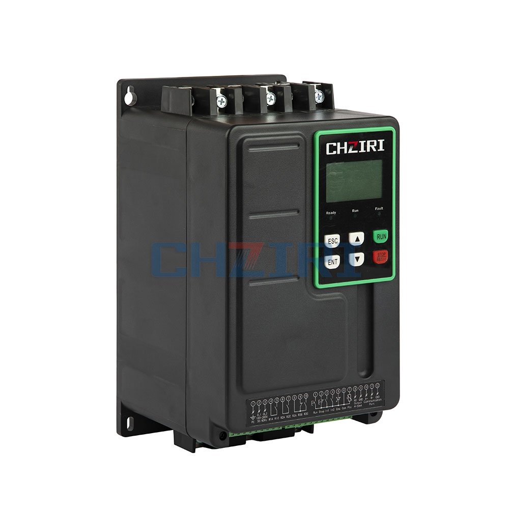 ZJR7-E22T3-S2 22A 11kW Overload Protection Device Intelligent Control Soft Starter