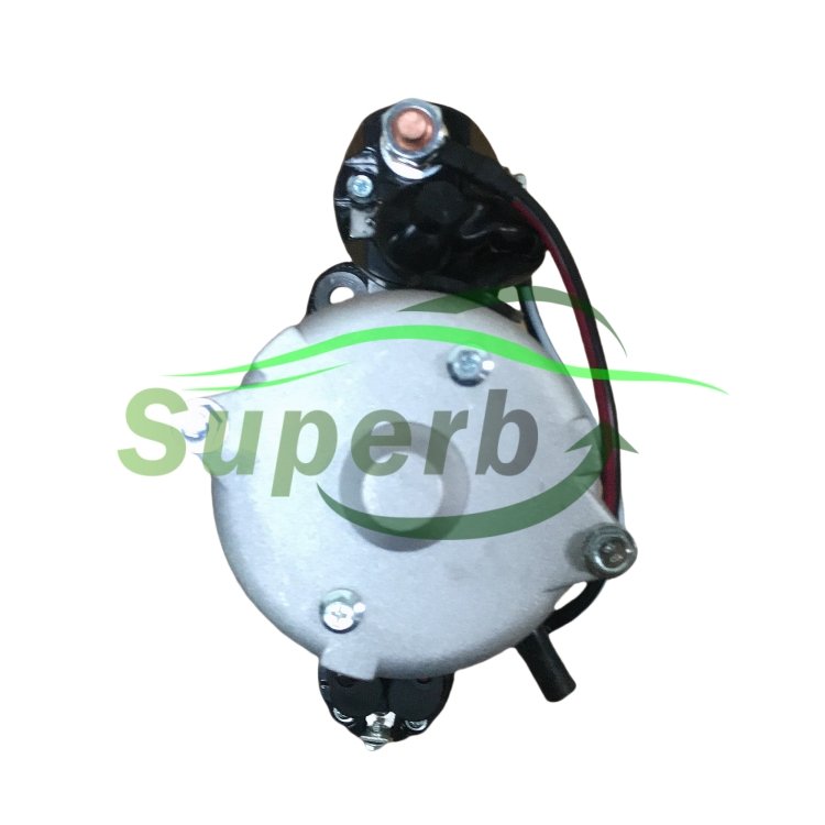 Starter M93R3014SE 4934622 4983068 5266537 C4934622 C4983068 M93R3014SE 662515 for Dongfeng Cummins Yutong Bus 24V 10T 6.0KW