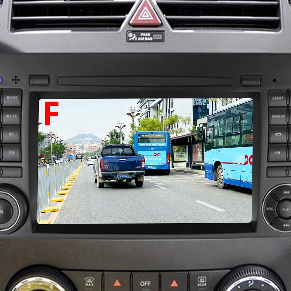 GreenYi AHD Car Front View Camera for Mercedes Benz W211 Sprinter ML W164 W205 SLK R171 Vito W639 W204 W209 W212 W906 W203 W447