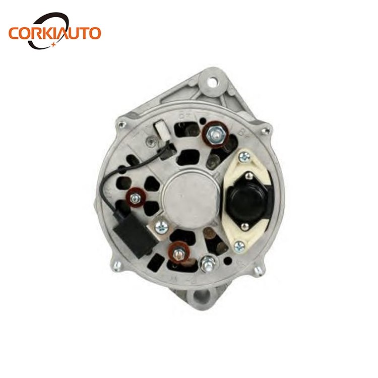 ALTERNATOR for BOSCH for VOLVO TRUCK BUS 24V 55A 0120469014 0986034370 5003349 6779261 LESTER 12293