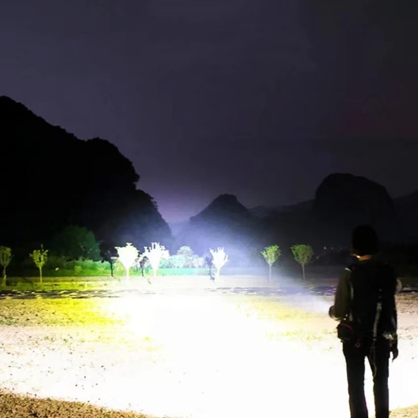 Solar Flood Light With Battery 1200 Watt Solar Flood Light