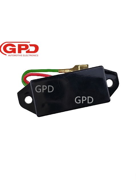 GPD Alternator Voltage Regulator IB359 HB359 9190087003 9121080303 9120080072 9120080061 409038031 04-083