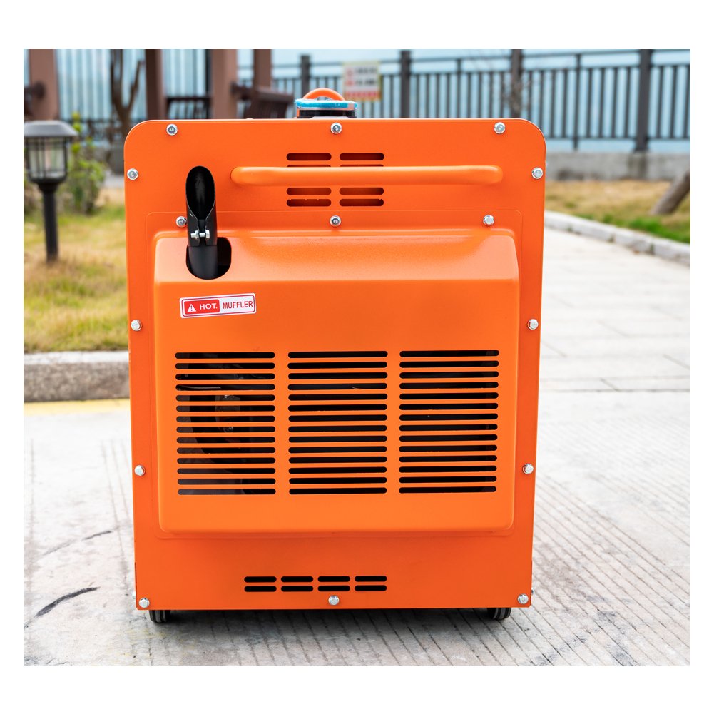 8 kw diesel Generators Super Silent diesel Whole House 8kva Automatic Start Stop Generator Set 8000w diesel Engine
