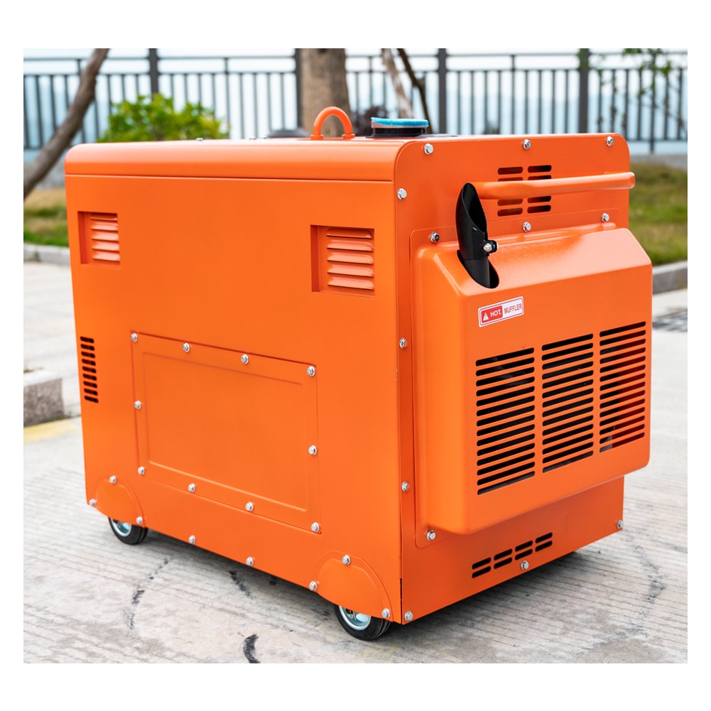 8 kw diesel Generators Super Silent diesel Whole House 8kva Automatic Start Stop Generator Set 8000w diesel Engine