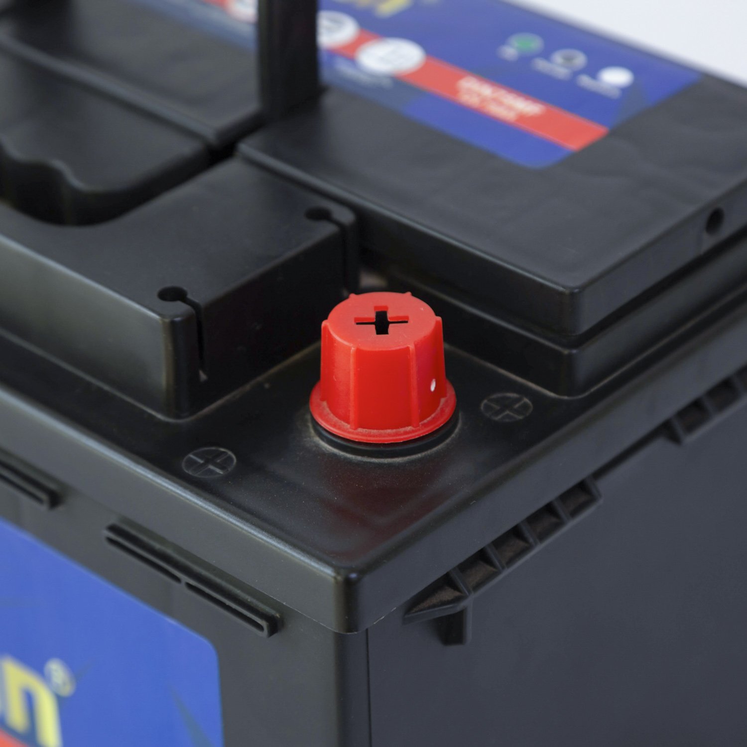 Oursun Wholesale ISO Standard 12v 75ah Auto Car Batteries on Sale
