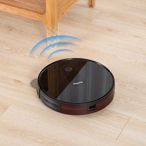 Automatic Floor Robot Vacuum Cleaner Aspirapolvere Smart Robot Vacuum with Strong Suction