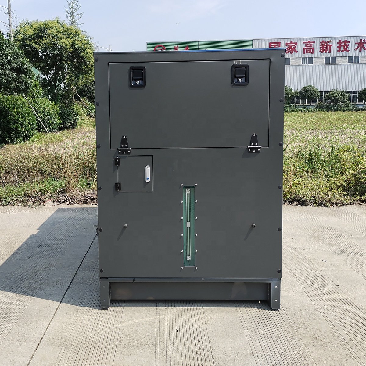 100kW Diesel Generator 125kVA Diesel Generator Price/ 3 Phase Generator 125 KVA Silent