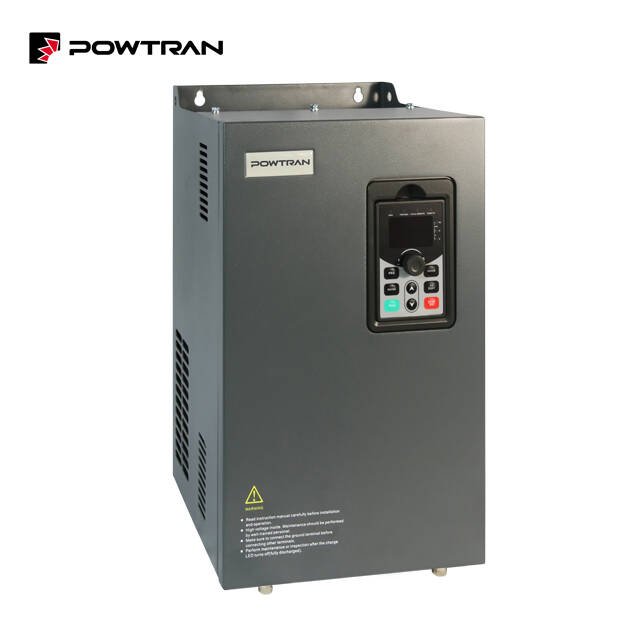 Dc to AC 220V 380V 480V PI550 Series 11kw 15kw 30kw VFD/VSD Variable Frequency Drive for Energy Saver Inverter