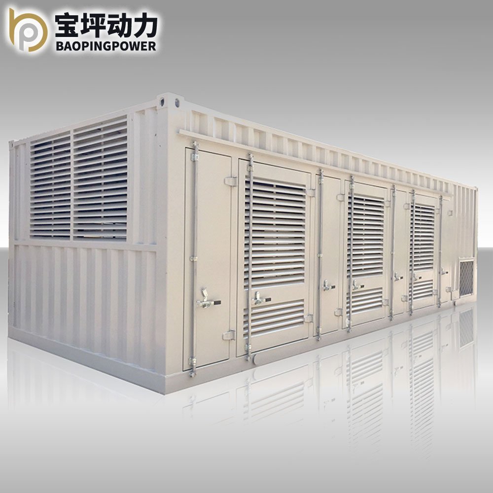 Good Quality High-Power LOVOL Engine Open Type Silent Biogas Gasoline LPG Natural Gas Generator Set Gas Genset