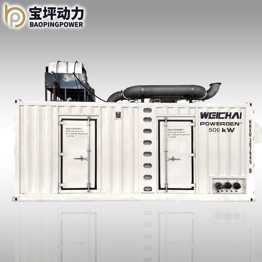 Good Quality High-Power LOVOL Engine Open Type Silent Biogas Gasoline LPG Natural Gas Generator Set Gas Genset