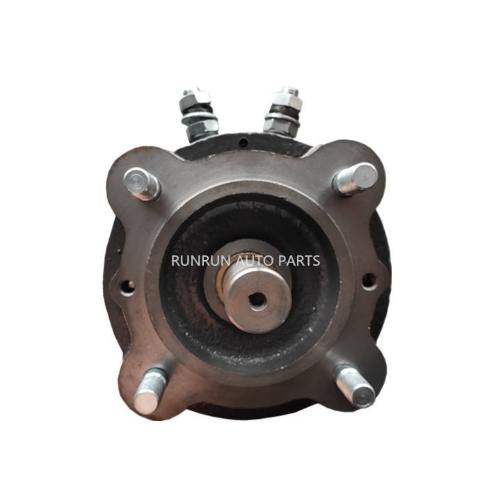 Stock 24V DC Motor Armature Carbon Motorcycle Starter Motor for Ramsey Winch 5000 458005 458002