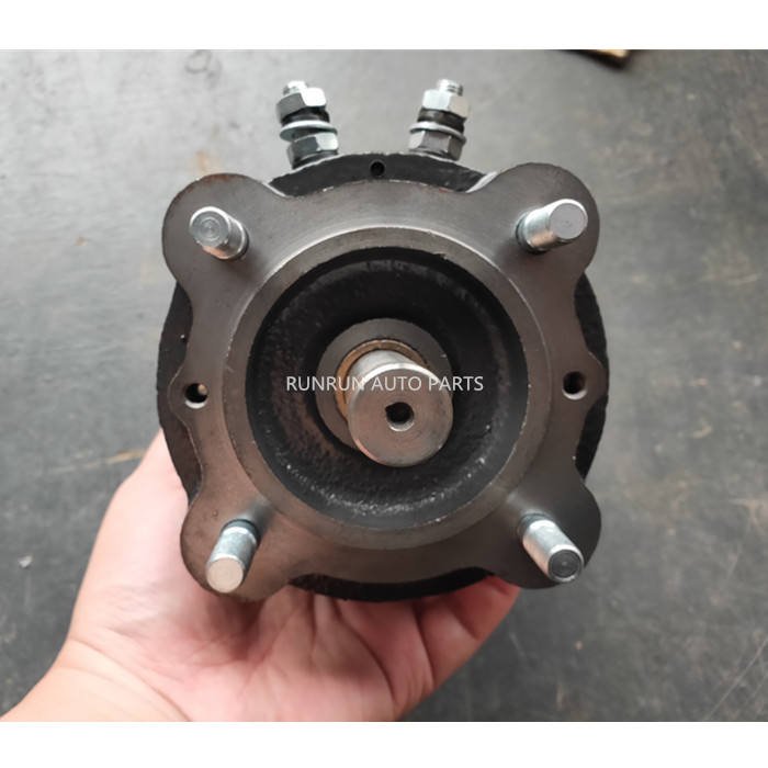 Stock 24V DC Motor Armature Carbon Motorcycle Starter Motor for Ramsey Winch 5000 458005 458002