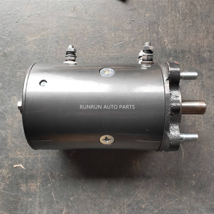 Stock 24V DC Motor Armature Carbon Motorcycle Starter Motor for Ramsey Winch 5000 458005 458002