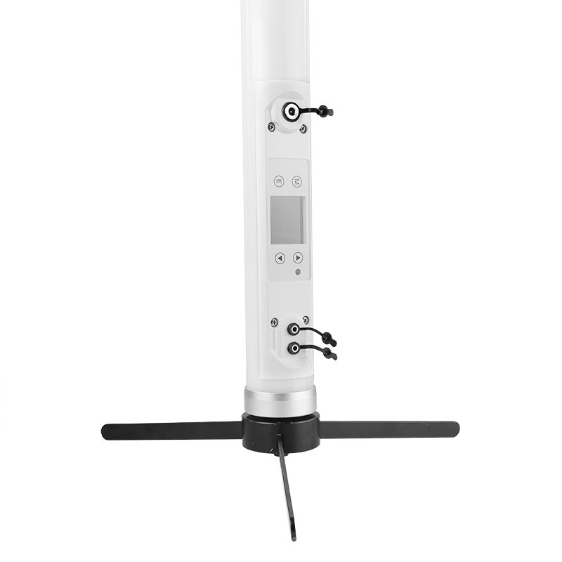 Wireless LED Battery Tube Light RGBW IP65 Pixel Tube FP1 IR Remote Wireless DMX DJ Night Club Stage Event Wedding Light Filming