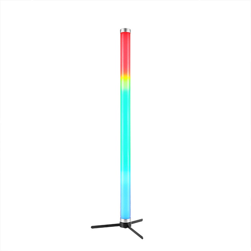 Wireless LED Battery Tube Light RGBW IP65 Pixel Tube FP1 IR Remote Wireless DMX DJ Night Club Stage Event Wedding Light Filming