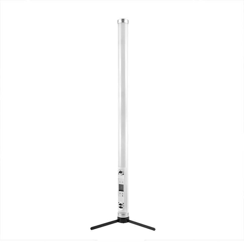Wireless LED Battery Tube Light RGBW IP65 Pixel Tube FP1 IR Remote Wireless DMX DJ Night Club Stage Event Wedding Light Filming