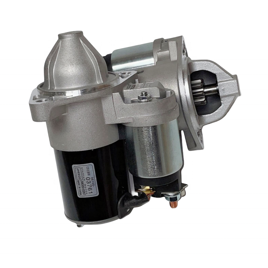 Original Auto Parts Automotive Electrical Systems 12V Car Starting Motor 3610003761 for Korean Hyundai Rena 2017 0.9KW 11T