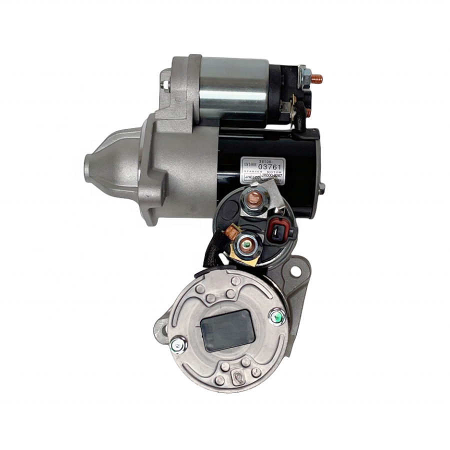 Original Auto Parts Automotive Electrical Systems 12V Car Starting Motor 3610003761 for Korean Hyundai Rena 2017 0.9KW 11T
