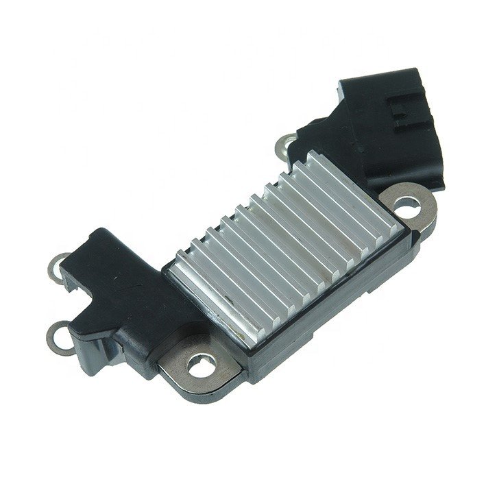 Voltage Regulator for Alternator,GA257,L1100G3340,L1100G53402,L1100G8340,VRH2000-28,138717,IH766,Regulador De Voltaje