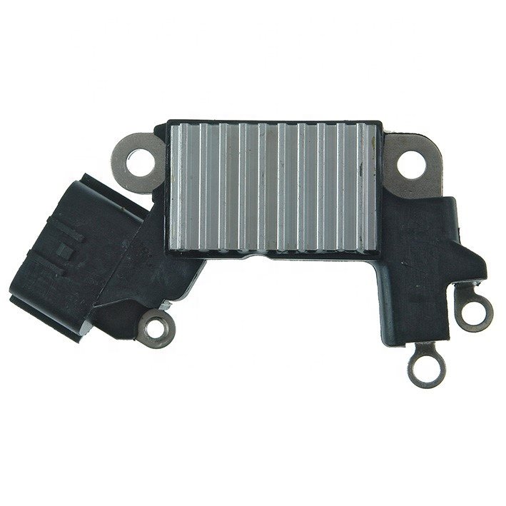 Voltage Regulator for Alternator,GA257,L1100G3340,L1100G53402,L1100G8340,VRH2000-28,138717,IH766,Regulador De Voltaje