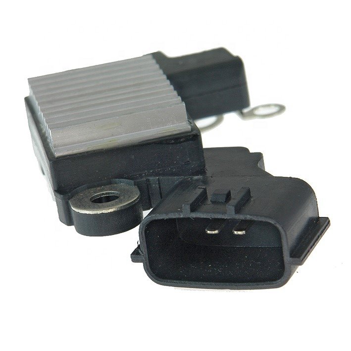 Voltage Regulator for Alternator,GA257,L1100G3340,L1100G53402,L1100G8340,VRH2000-28,138717,IH766,Regulador De Voltaje