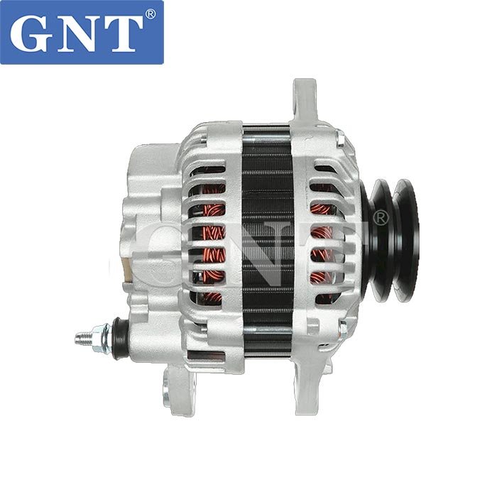 12V 125A Alternator for MITSUBISHI 4M41 ME202756 ME203546 DRB5611 JA1617IR 8EL012428321 0986045611 LRA2306 LRA02306 113321