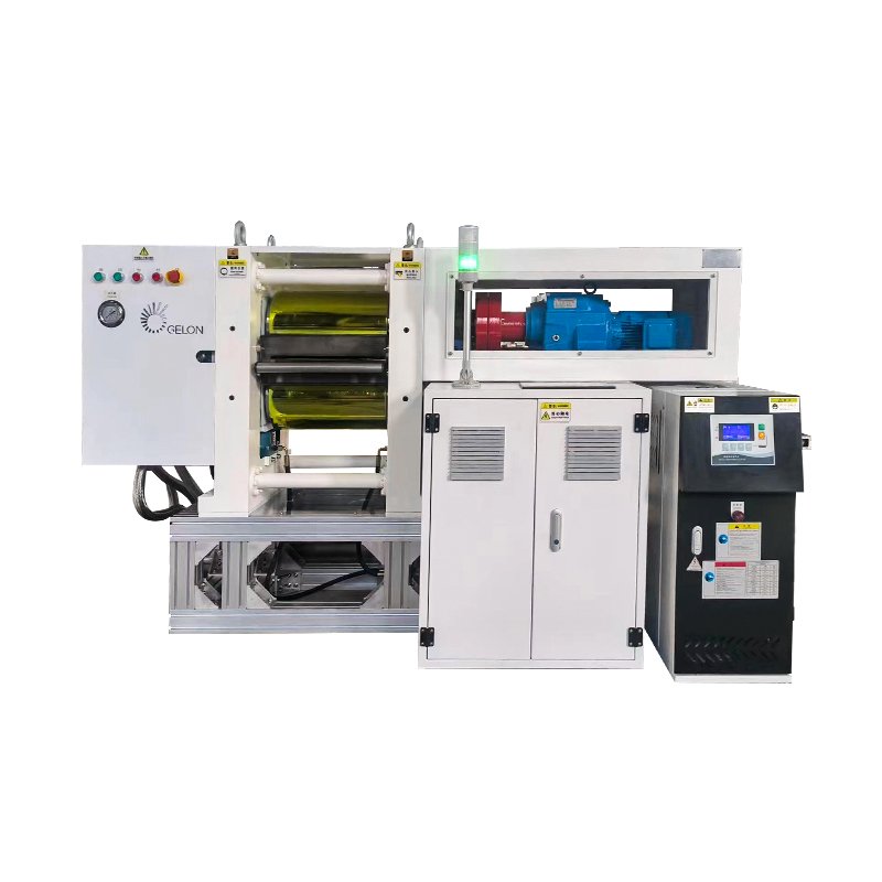 Electric Car Pouch Cell Making Equipment 100L Mixing Machine Auto Battery Production Line