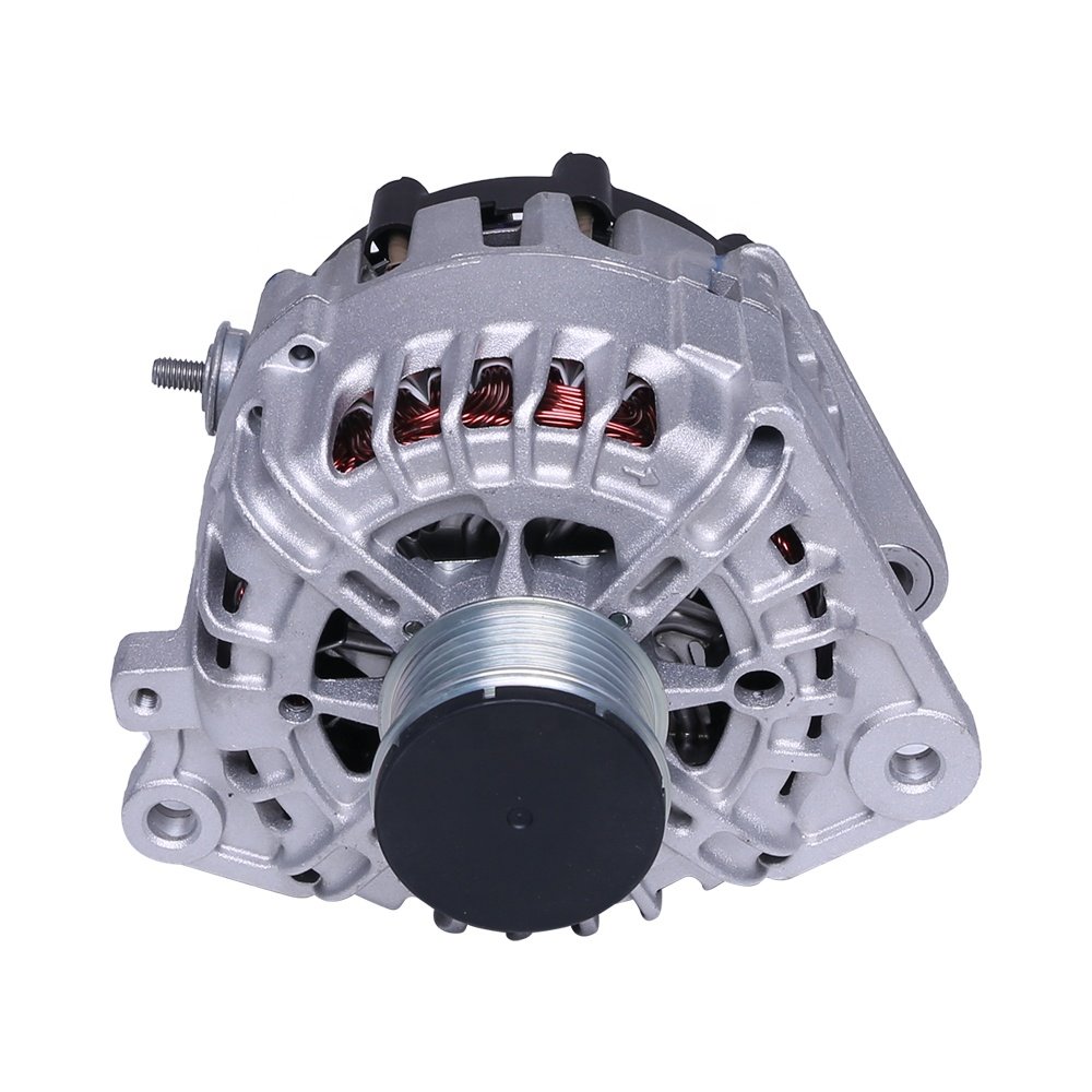 High Quality New Alternator Car Spare Auto Parts Engine Electrical Parts Alternator Electrical System OE 23100-2DZ0A