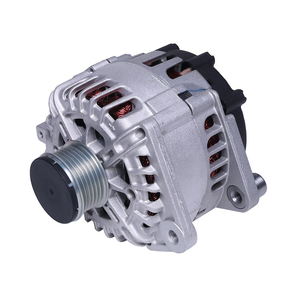 High Quality New Alternator Car Spare Auto Parts Engine Electrical Parts Alternator Electrical System OE 23100-2DZ0A